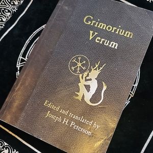 Grimorium Verum